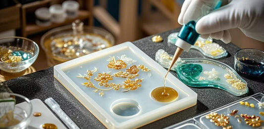 Unlock Your Creativity with DIY Epoxy Resin: A Beginner's Guide from Ciao Art Studio